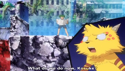 The Law Of Ueki Eps 37 [BD]