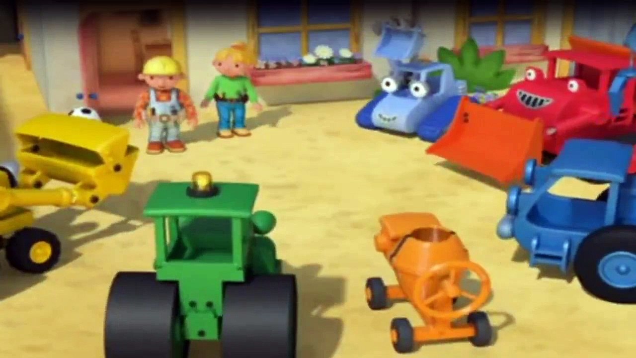 Bob, der Baumeister Staffel 17 Folge 6 HD Deutsch