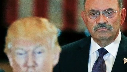 FASCINATING!! TRUMP'S FINANCIAL OFFICER ALAN PLEADED GUILTY