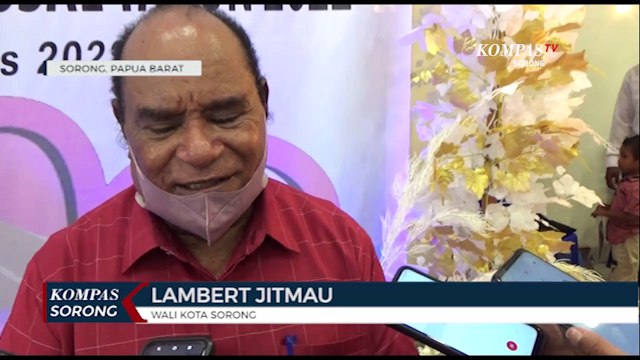 Dinas PPA Sorong Fasilitasi 51 Pasangan Nikah Massal Gratis