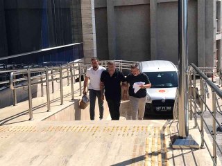 Son dakika haber... Müşteriyi durdurmak için ateş etmişti, adliyeye çıkartıldı