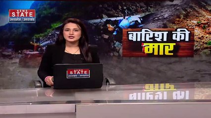 Breaking News : सहारनपुर - हथिनीकुंड बैराज से फिर छोड़ा गया पानी