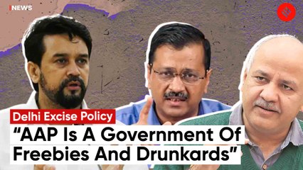 After Sisodia Calls Kejriwal Alternative To PM Modi, BJP Says Delhi CM Corruption “Kingpin”