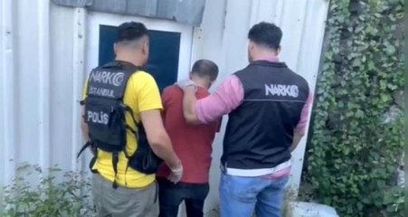 Son dakika haberleri | Beykoz'da uyuşturucu operasyonu: 1 şüpheli yakalandı