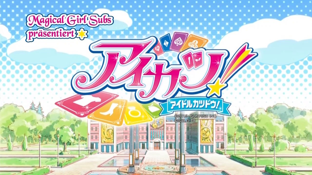 Aikatsu! Idol Katsudou! Staffel 1 Folge 31 HD Deutsch