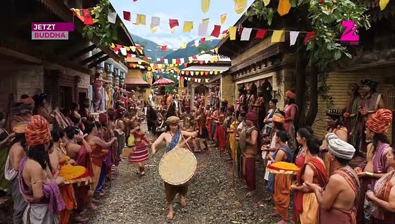 Buddha Staffel 1 Folge 22 HD Deutsch