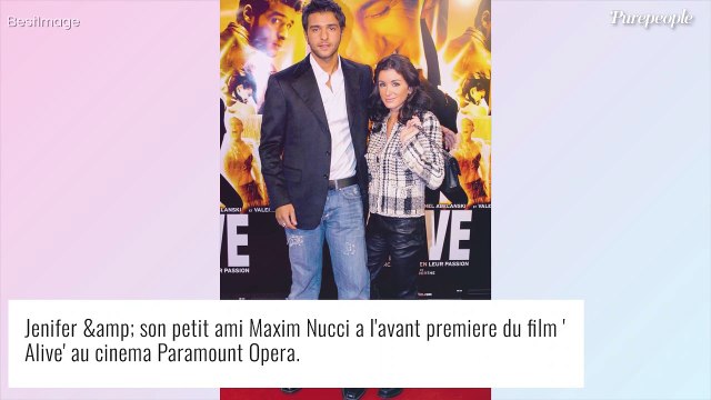 Jenifer séparée de Maxim Nucci : son ex a retrouvé l'amour avec une célèbre journaliste !
