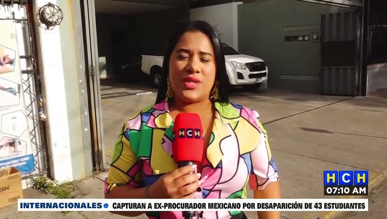 Bajo vigilancia médica permanece "Mi Rosita" tras crisis nerviosa dentro de la cárcel