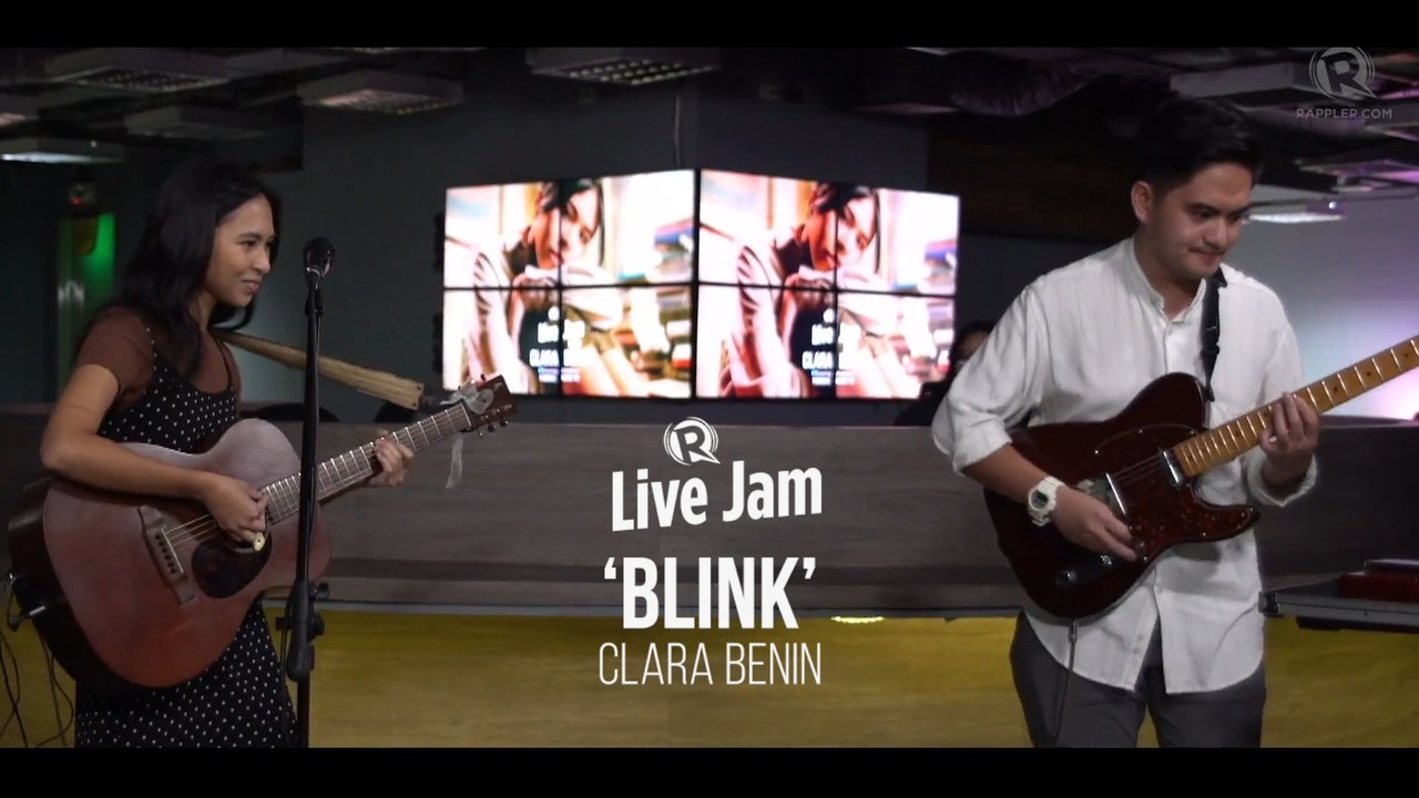 Clara Benin - 'blink'
