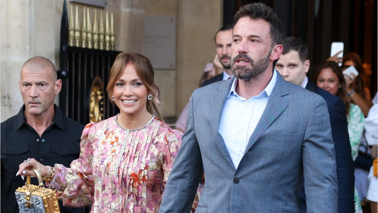 GALA VIDEO – Jennifer Lopez et Ben Affleck se remarient (encore) : que sait-on sur les trois jours de festivités ?