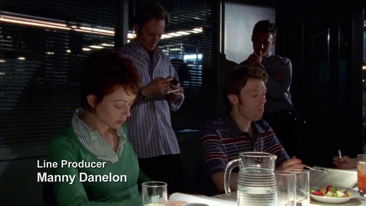 ReGenesis Staffel 1 Folge 9 HD Deutsch