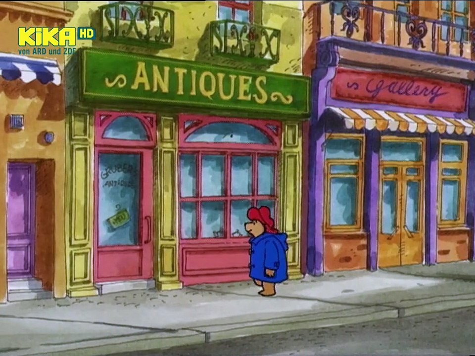 Die AbenteuerPaddington Bär Staffel 1 Folge 3 HD Deutsch