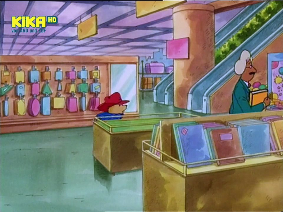 Die AbenteuerPaddington Bär Staffel 1 Folge 36 HD Deutsch