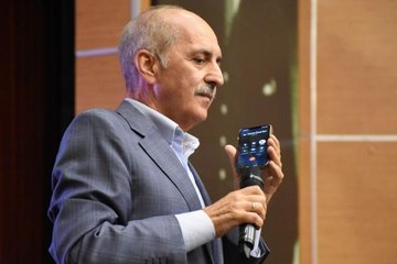 Kurtulmuş: Bölgesel ve küresel gerilimlerin her birisi birinci derecede Türkiye'yi ilgilendirmekte