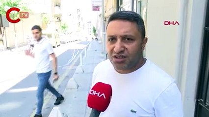 Otomobilin ezdiği engellinin yakını konuştu 'Çarpan arkadaş olay yerinden kaçtı, Allah onun da yardımcısı olsun'