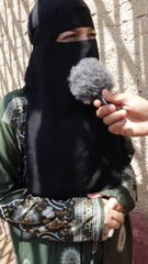 شاب يعرض على أمرأة منتقبة مبلغ 500 الف جنية مقابل شئ غريب شوف رد فعلها ايه؟