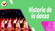 Buena Vibra Plus | Origen de la danza