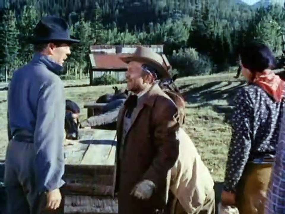 Sergeant Preston Staffel 1 Folge 3 HD Deutsch