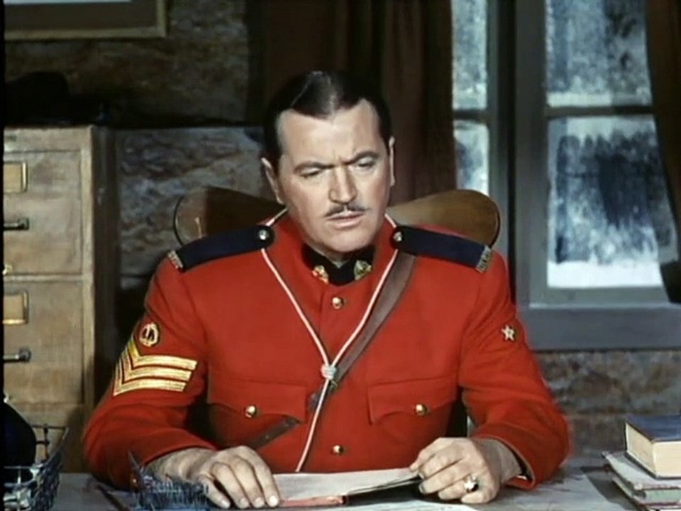 Sergeant Preston Staffel 1 Folge 29 HD Deutsch