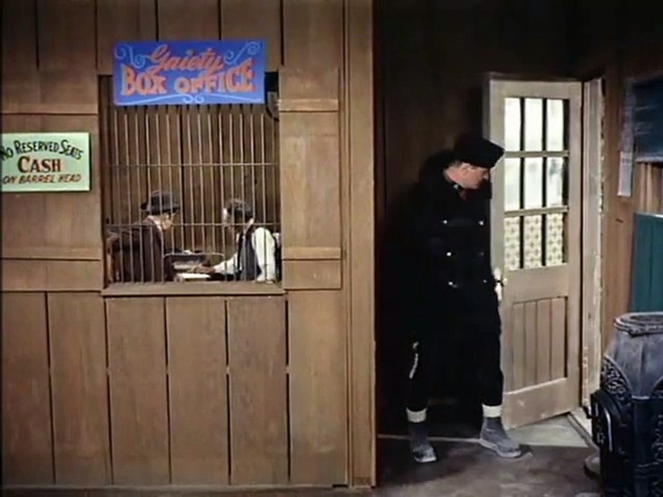 Sergeant Preston Staffel 1 Folge 28 HD Deutsch