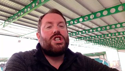 Hibs v  Rangers 2-2