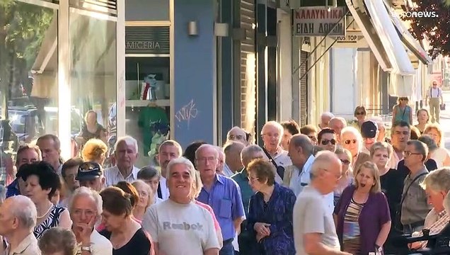 Unione europea: fine della sorveglianza sui conti greci