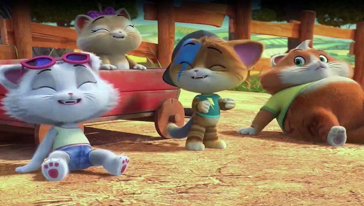 44 Cats Staffel 1 Folge 49 HD Deutsch