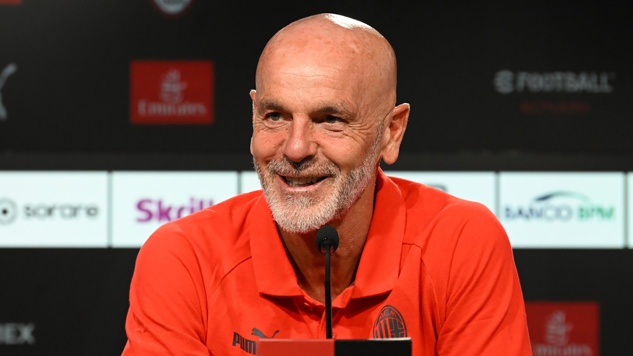 Atalanta-Milan 2022/23: la conferenza stampa della vigilia