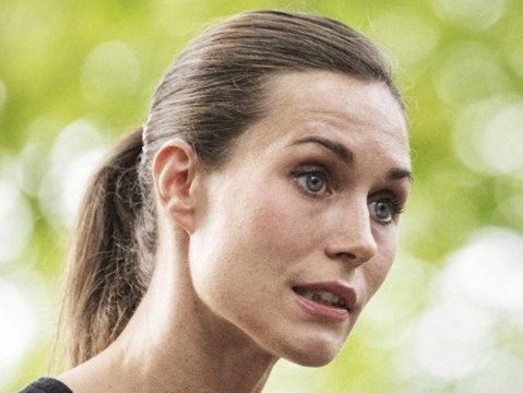 Neues Partyvideo: Sanna Marin sorgt erneut für Aufsehen in Finnland