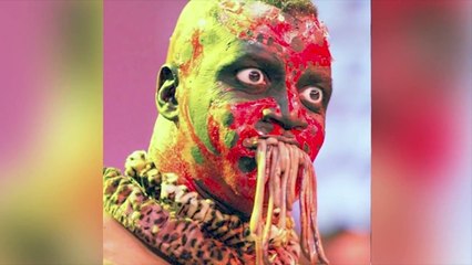15 Scariest WWE Wrestlers of All Time