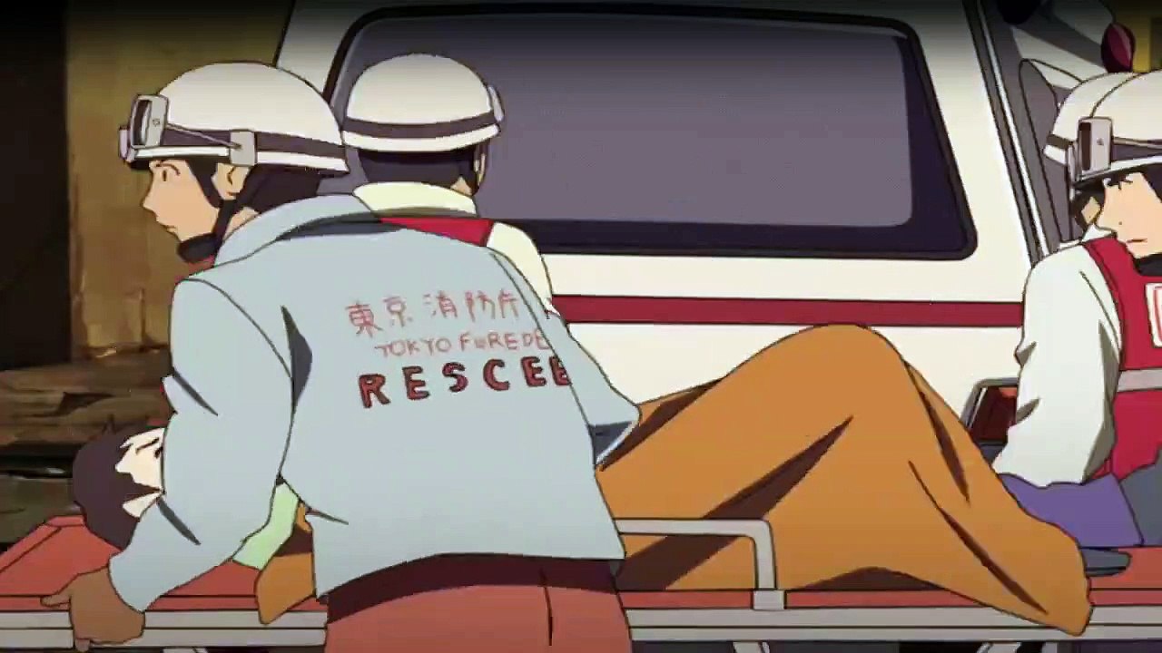 Tokyo Magnitude 8.0 Staffel 1 Folge 8 HD Deutsch