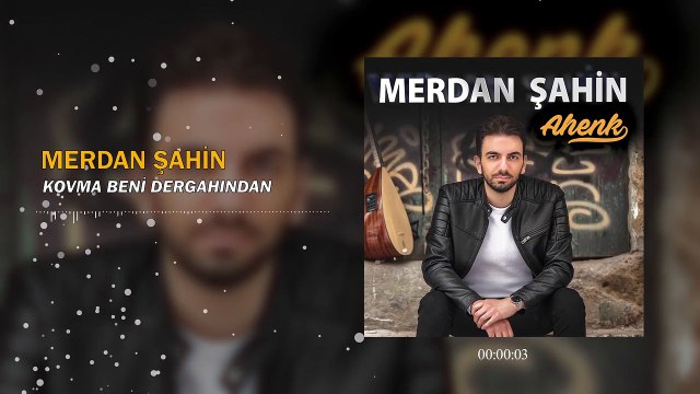 Merdan Şahin - Sana Gelmek İstiyorum (Kovma Beni Dergahından) (Official Audio)