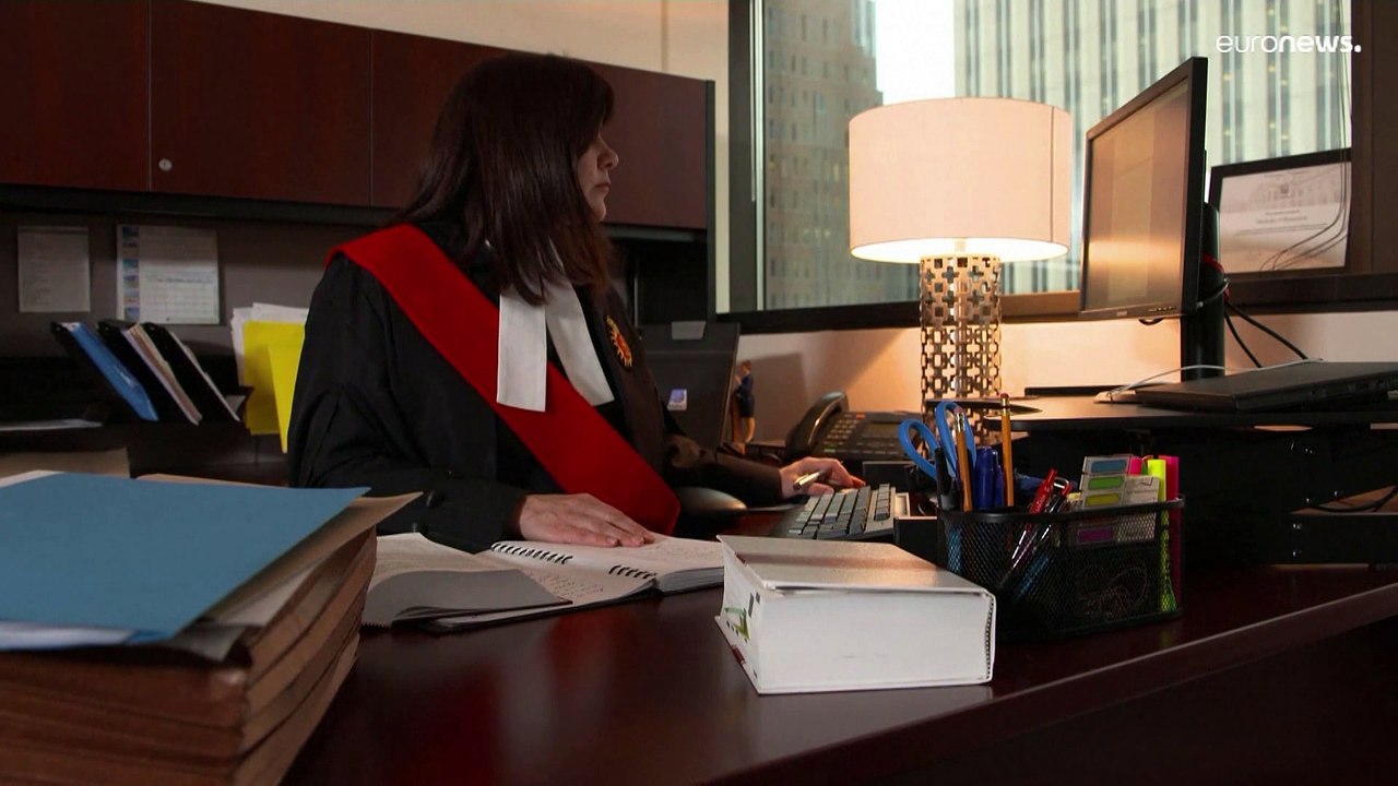 Indigene Richterin am Obersten Gerichtshof in Kanada