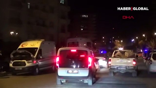 Gaziantep'teki otobüs daha önce de ambulansla çarpışmış
