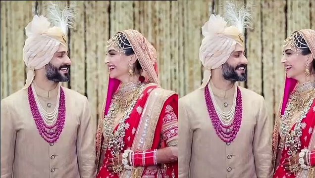 Sonam Kapoor and Anand Ahuja Blessed With a Baby Boy