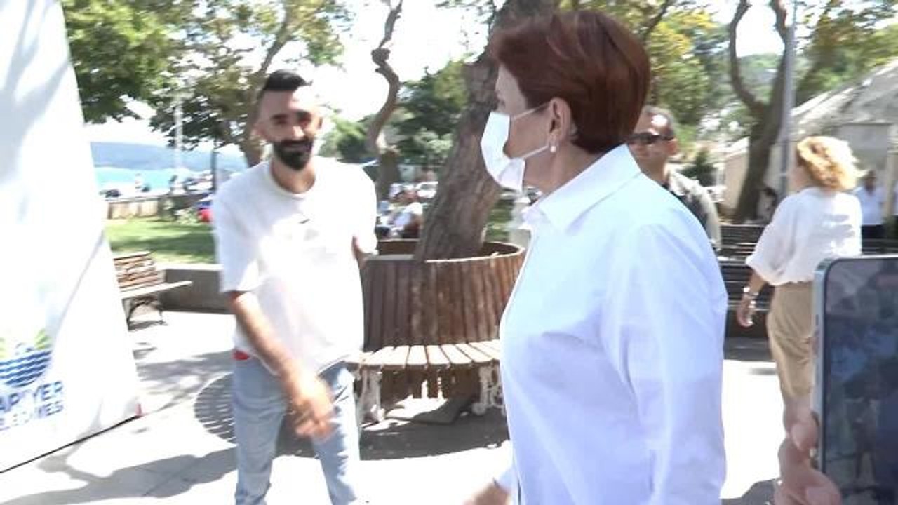 Meral Akşener'in Dinlediği Doktor: "Yapabiliyorsanız Eğer Doktorlara Şiddete Karşı Bir Şeyler Yapılsın, Ses Çıkarmak Gerekiyor"
