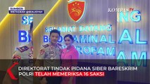 Peran Karopaminal Brigjen Hendra Kurniawan Suami Seali Syah Terkait CCTV Vital di TKP