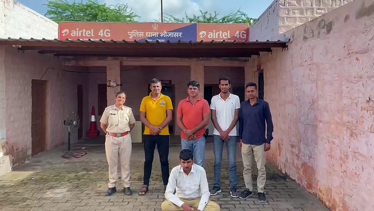 Drugs Smuggling : ड्रग्स तस्करी में नौ महीने से...