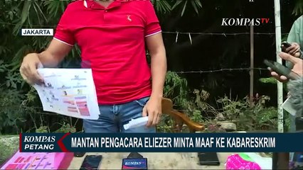 Mantan Pengacara Eliezer, Deolipa Yumara Minta Maaf Ke Kabareskrim