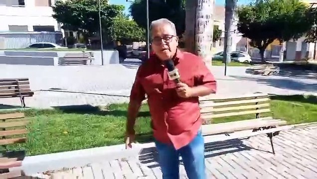 Final do concurso Talentos do Sertão acontece na Praça da Matriz, em Cajazeiras, com premiação recorde