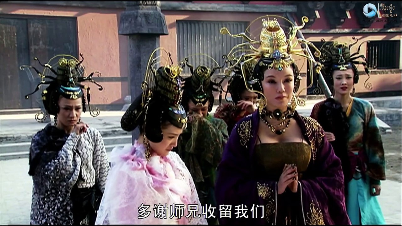 មហាទេពស្មើរមេឃ ស៊ុន អ៊ូខុង 42