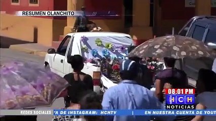 Familiares de #SuyapaArteaga exigen se investigue su asesinato #ResumenOlanchito