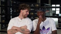 Should Tom Grennan take up BOXING? KSI thinks so!