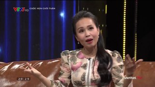 Cuộc Hẹn Cuối Tuần VTV3 - Cẩm Ly ( 20/08/2022)