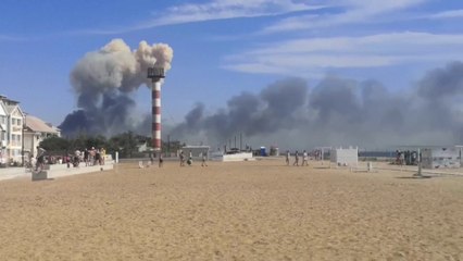 ما تداعيات هجمات عناصر موالية لأوكرانيا داخل الأراضي الروسية؟