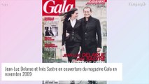 Jean-Luc Delarue et Inés Sastre en couple : Un 