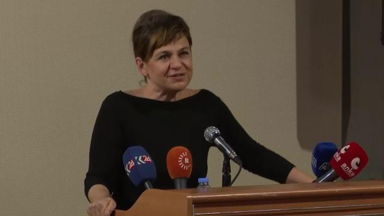 Ankara haber | Sosyalist Güç Birliği Ankara'da Kuruldu: "Seçimlerde AKP İktidarına Son Verilmesi İçin Güç Birliği, Üzerine Düşeni Yapacak"