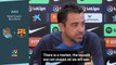 Xavi calls for shorter transfer window amid Aubameyang uncertainty