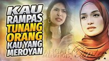 [EPISOD 6 | PART 02] JANGAN MENANGIS CINTA  |  Pipit &  Enggang Asyik nak berpatuk je