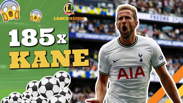 LANCE! Rápido: Recorde de Harry Kane, Depay mais perto da Juventus e Atlético-MG no Brasileirão!